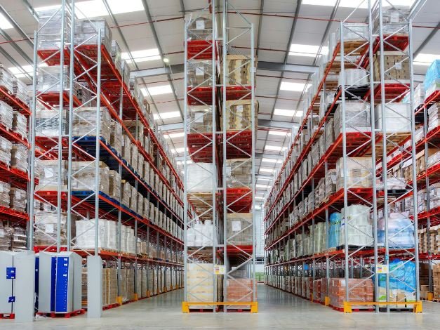 Warehouse Safety Equipment for UAE Operations