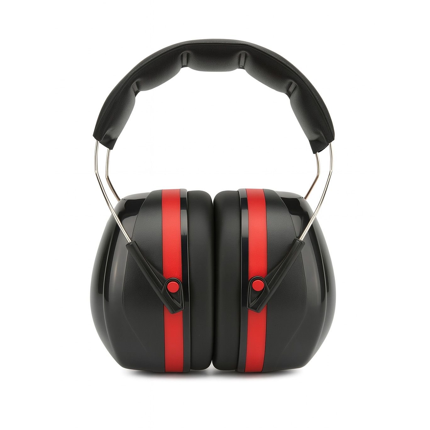 Ear Muff H10A - AAA Safe Ear Muff Full Black 2 Ear Muff H10A - AAA Safe Ear Muff Full Black - Image 2