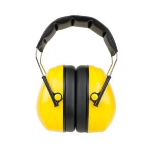 Ear Muff H9A – AAA Safe Ear Muff Full Yellow
