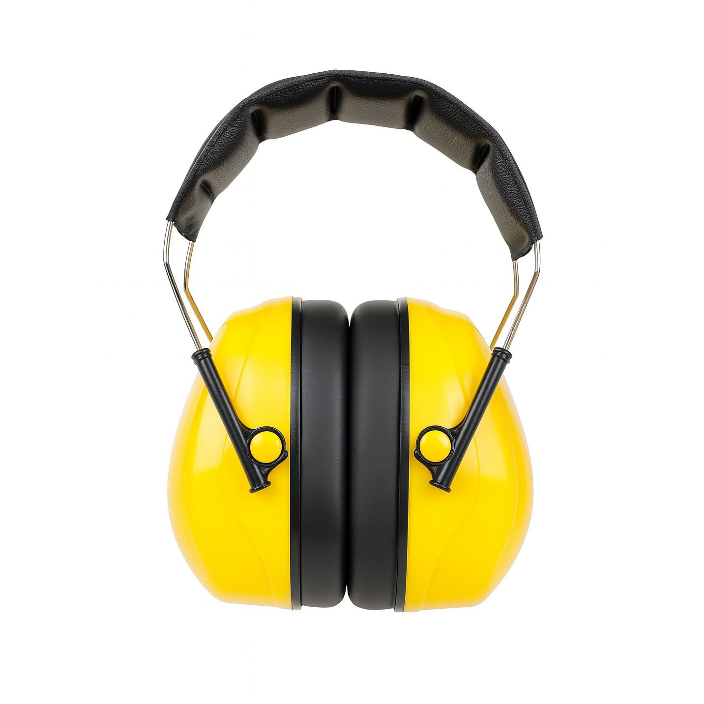 Ear Muff H9A - AAA Safe Ear Muff Full Yellow 2 Ear Muff H9A - AAA Safe Ear Muff Full Yellow - Image 2