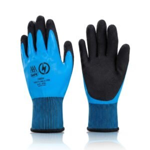 Electrical Gloves 1KV – AAA SAFE 1000V Electrician Gloves
